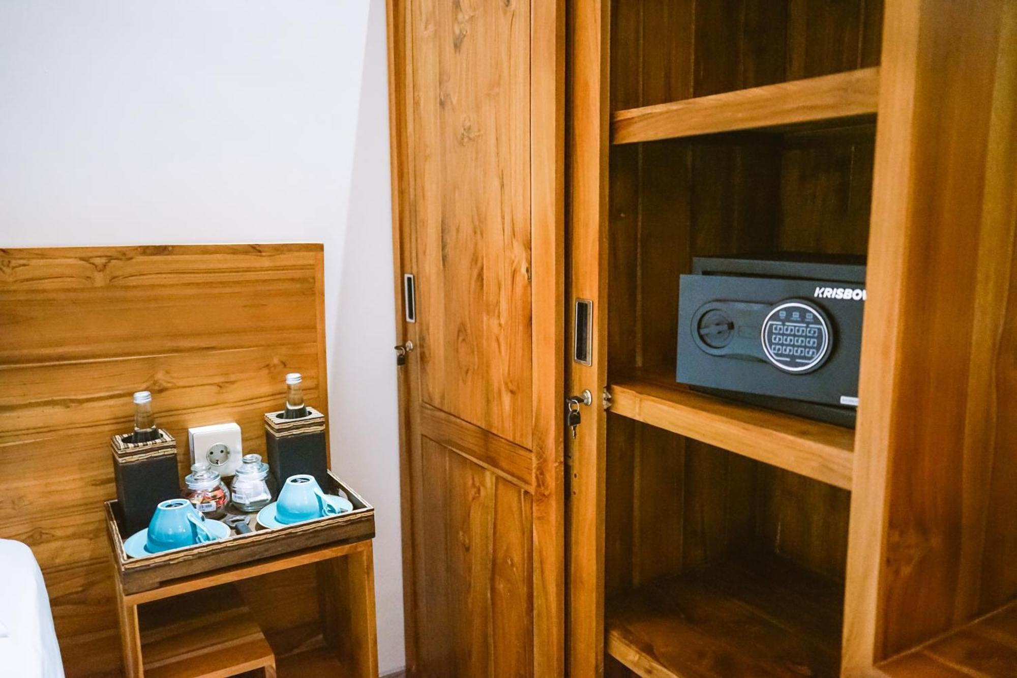Hokyy Accommodation 우붓 외부 사진