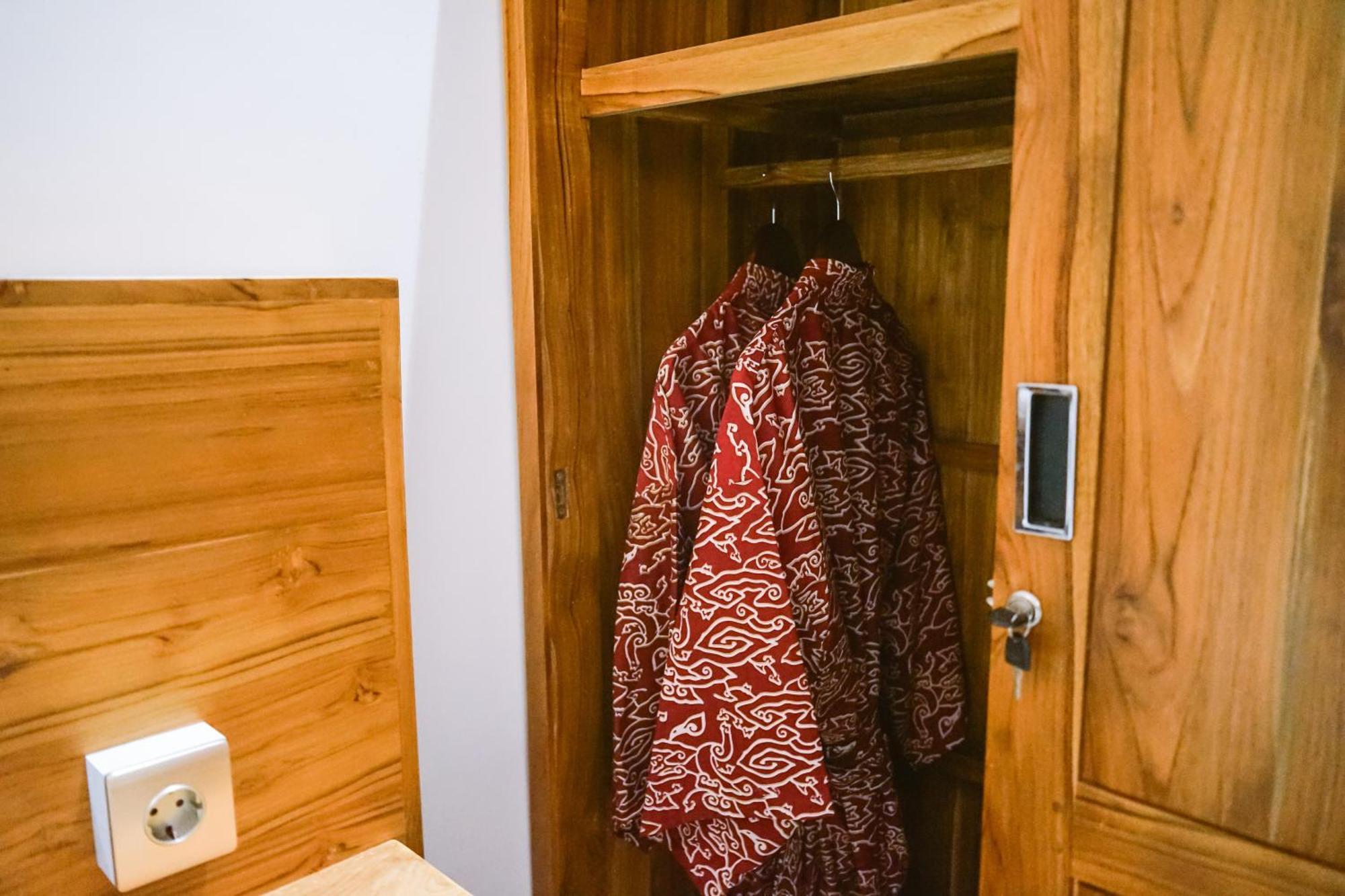 Hokyy Accommodation 우붓 외부 사진