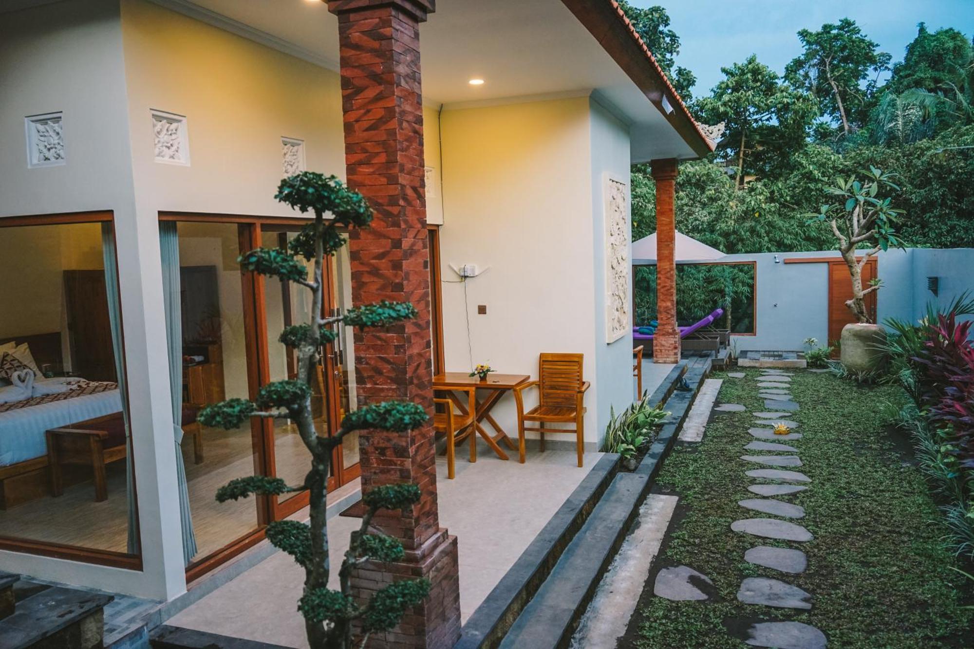 Hokyy Accommodation 우붓 외부 사진