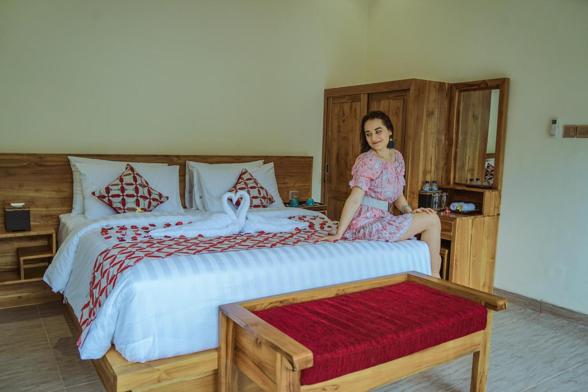 Hokyy Accommodation 우붓 외부 사진