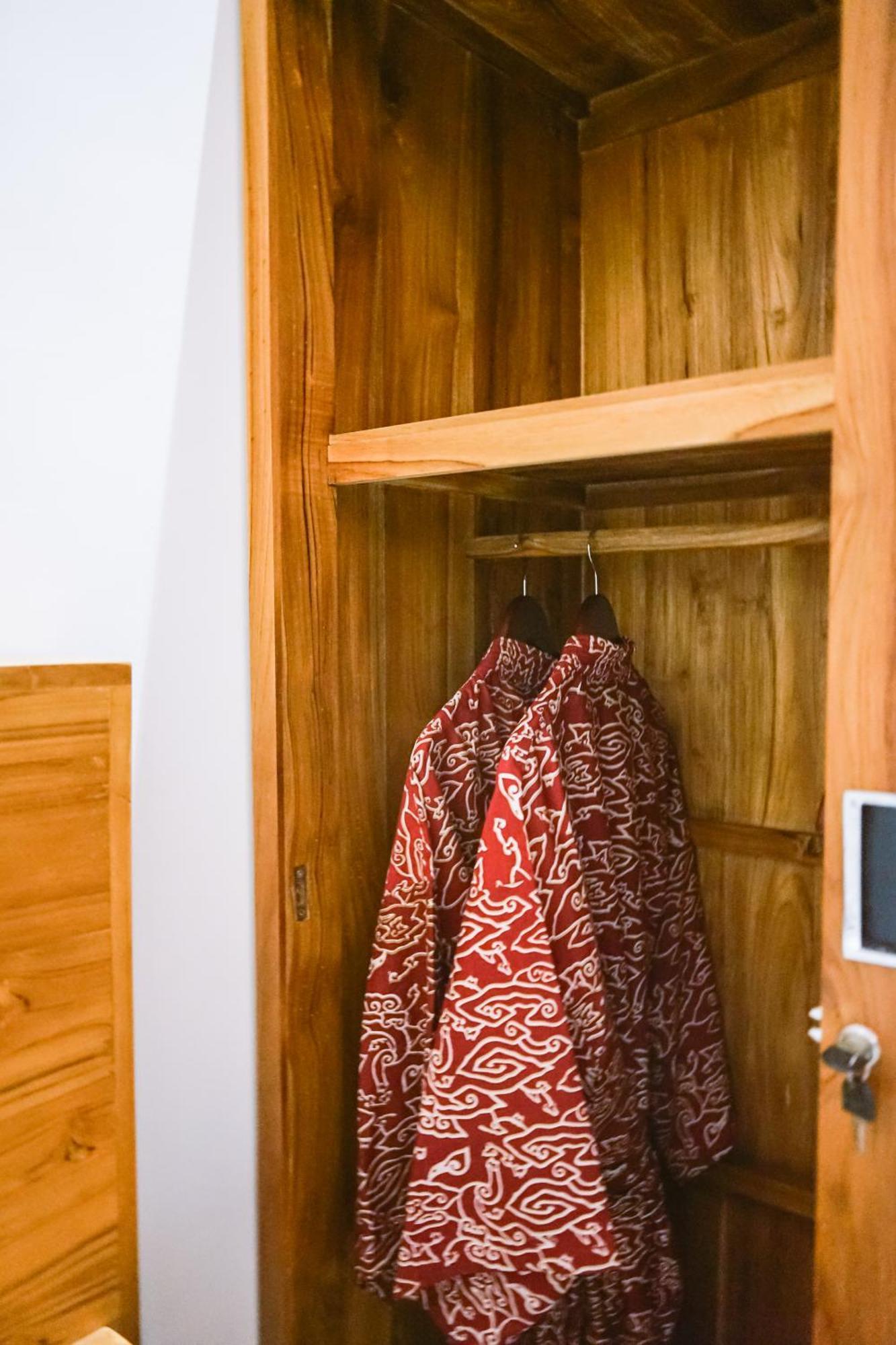 Hokyy Accommodation 우붓 외부 사진