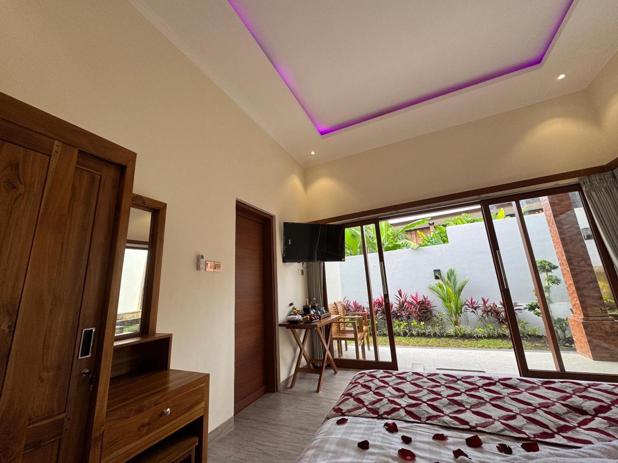 Hokyy Accommodation 우붓 외부 사진