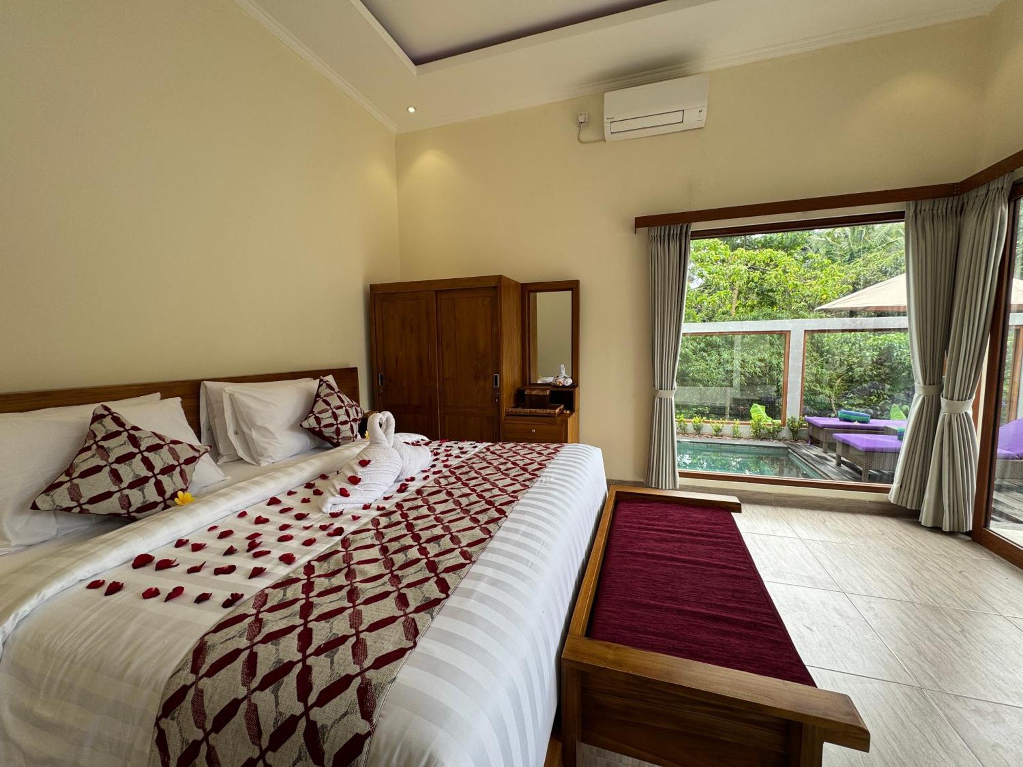 Hokyy Accommodation 우붓 외부 사진