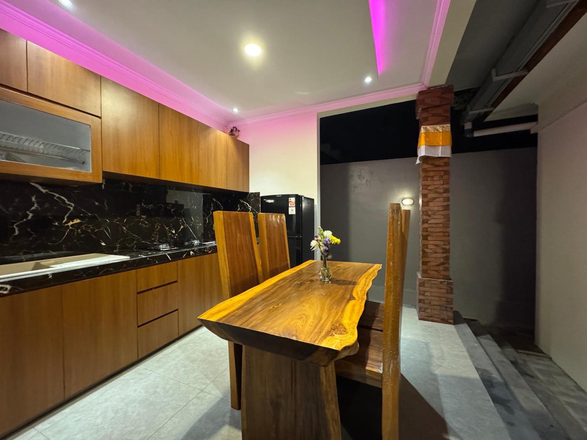 Hokyy Accommodation 우붓 외부 사진