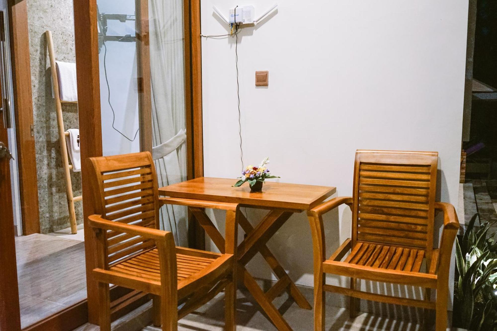 Hokyy Accommodation 우붓 외부 사진