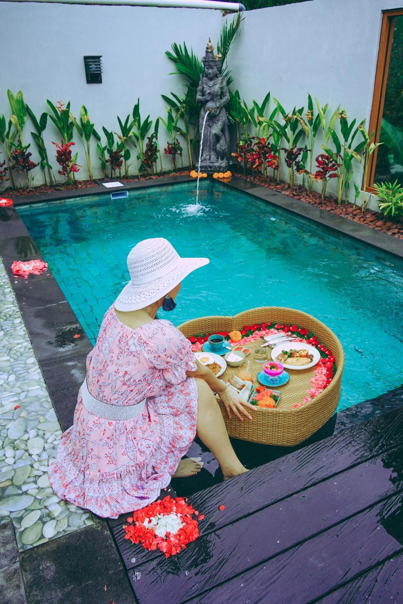 Hokyy Accommodation 우붓 외부 사진