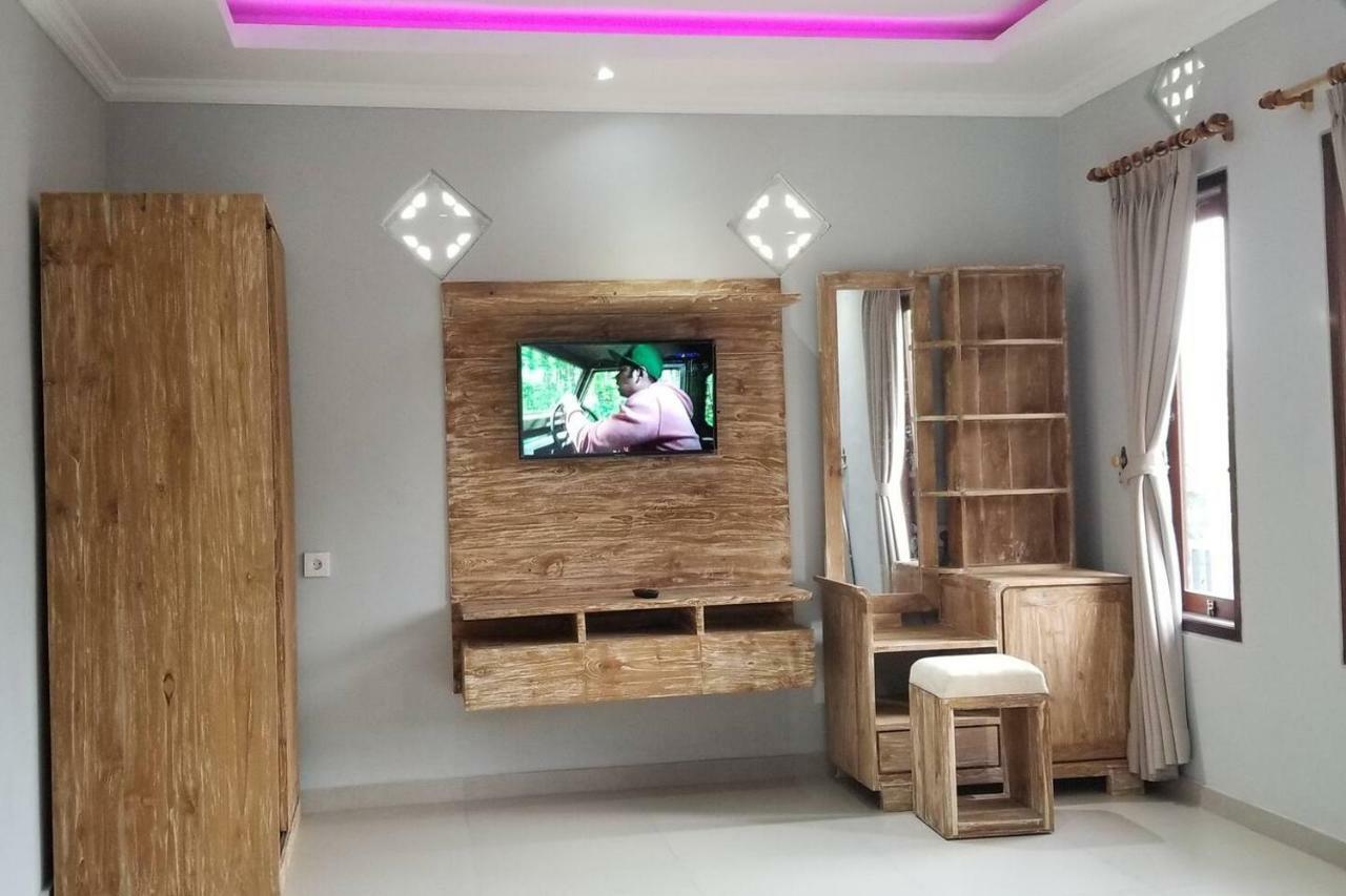 Hokyy Accommodation 우붓 외부 사진