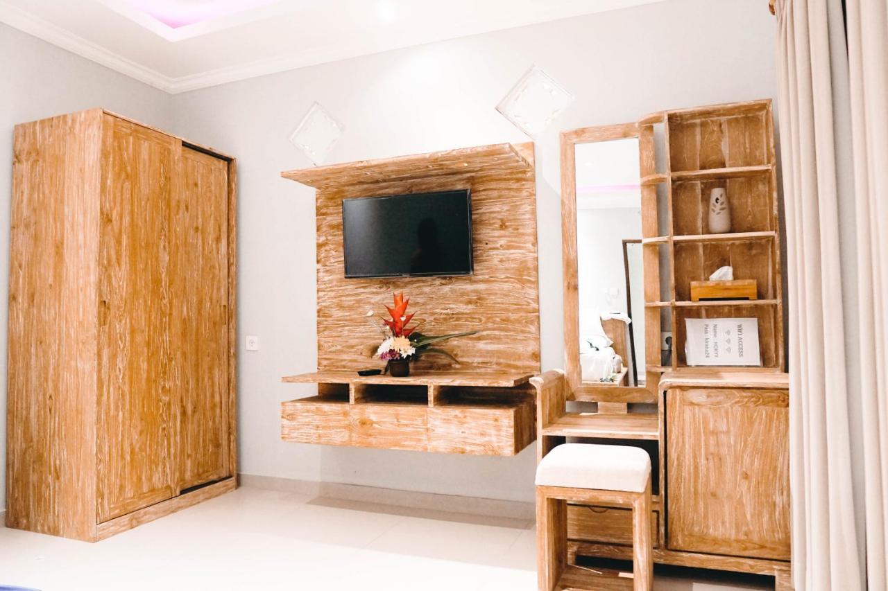 Hokyy Accommodation 우붓 외부 사진
