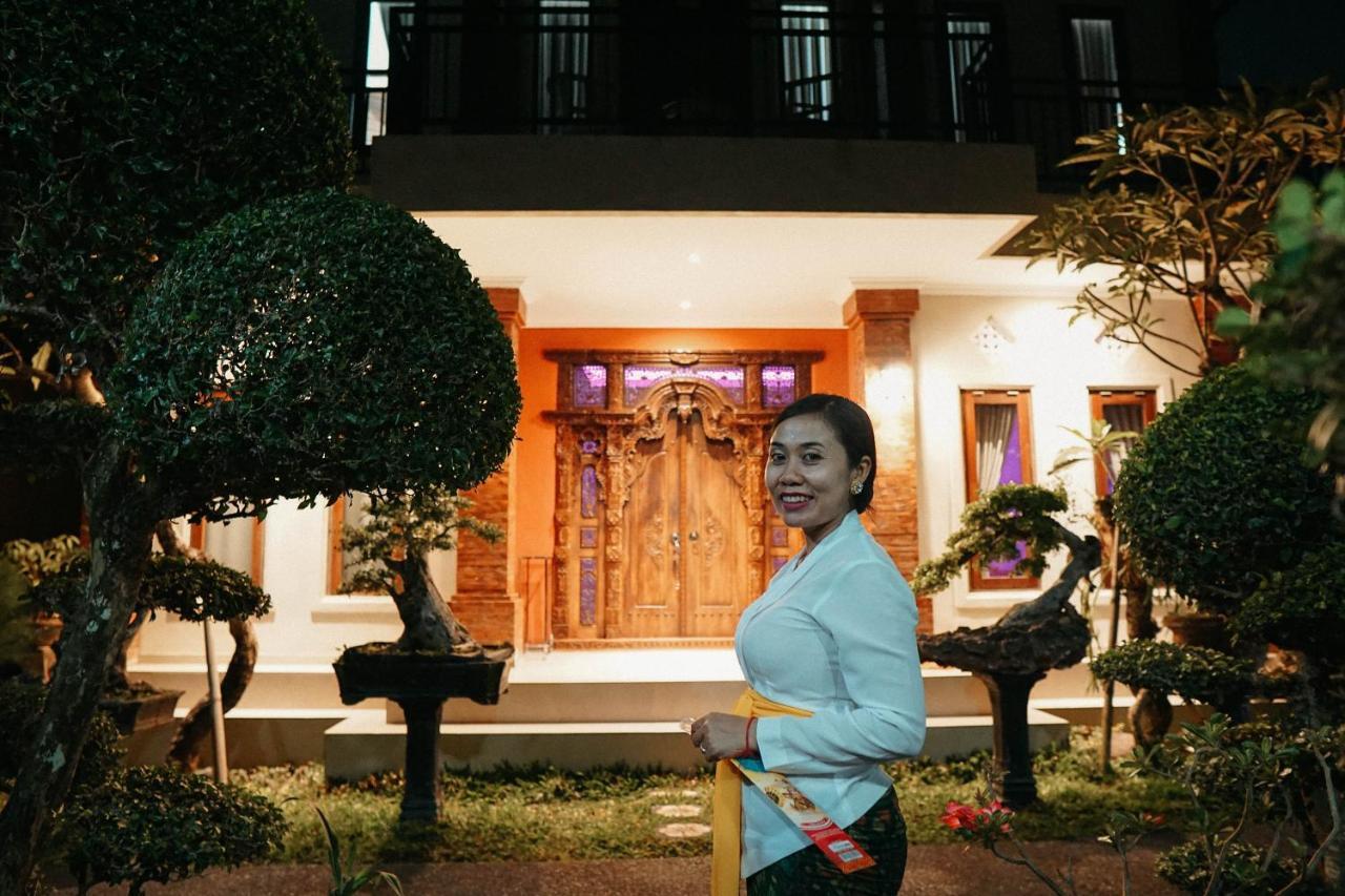 Hokyy Accommodation 우붓 외부 사진