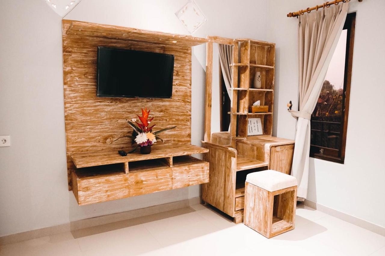 Hokyy Accommodation 우붓 외부 사진