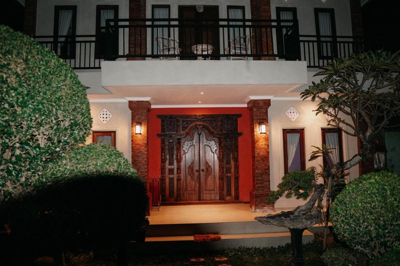 Hokyy Accommodation 우붓 외부 사진